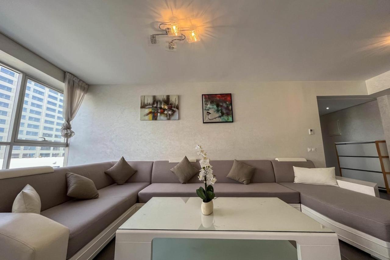 Apartment In City Center Tangeri Esterno foto