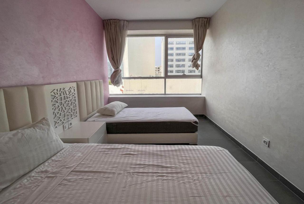 Apartment In City Center Tangeri Esterno foto