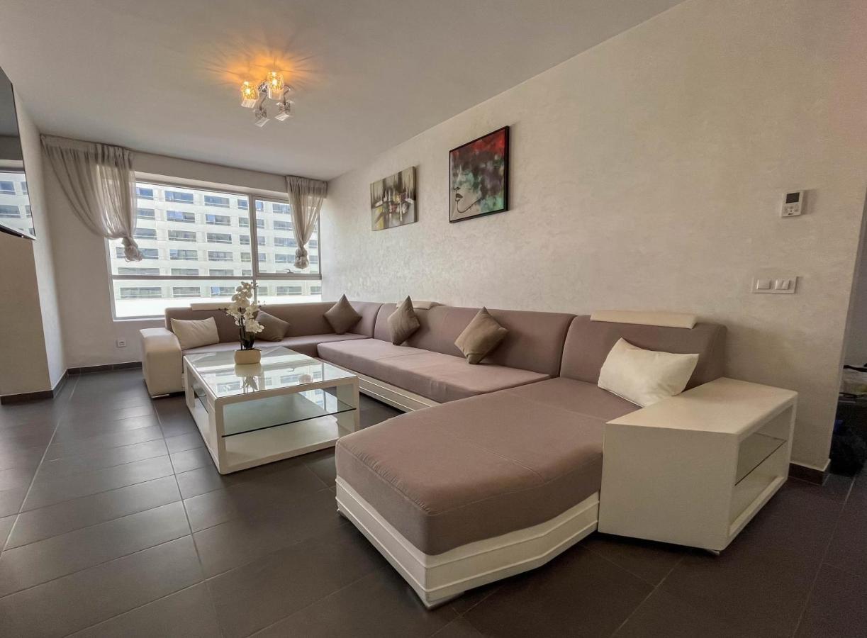 Apartment In City Center Tangeri Esterno foto