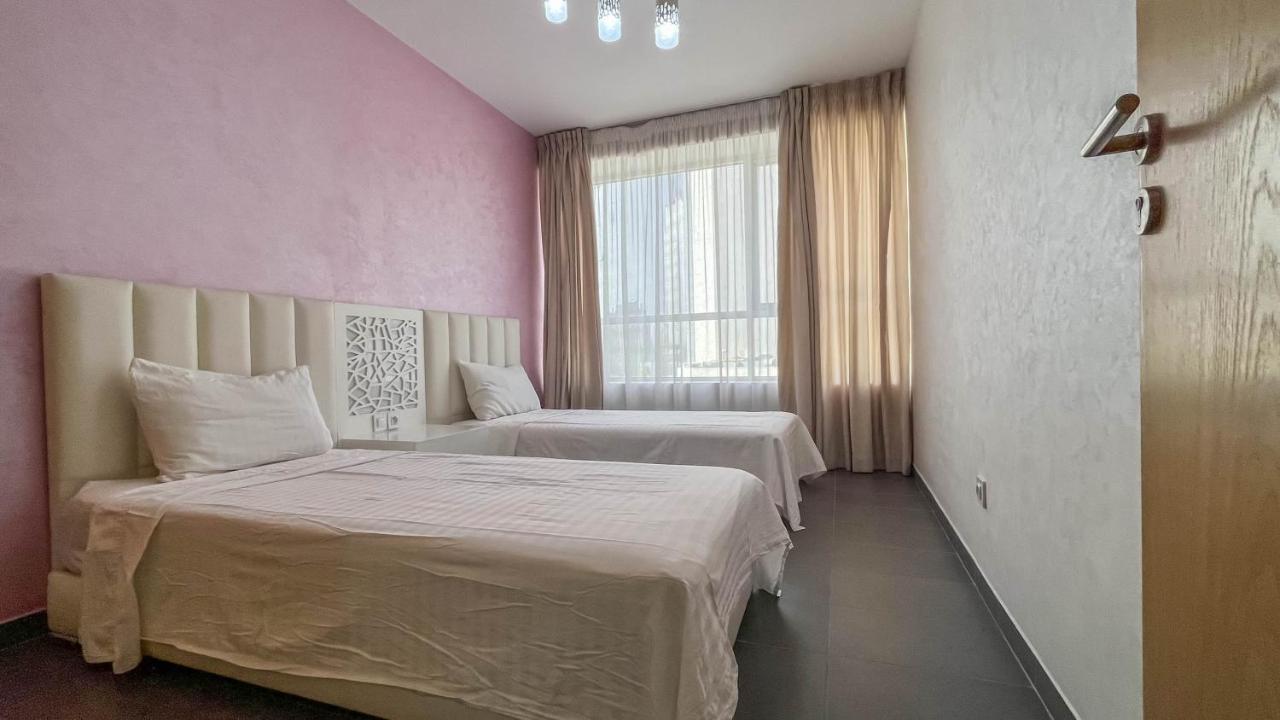 Apartment In City Center Tangeri Esterno foto
