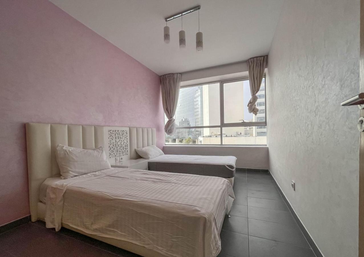 Apartment In City Center Tangeri Esterno foto