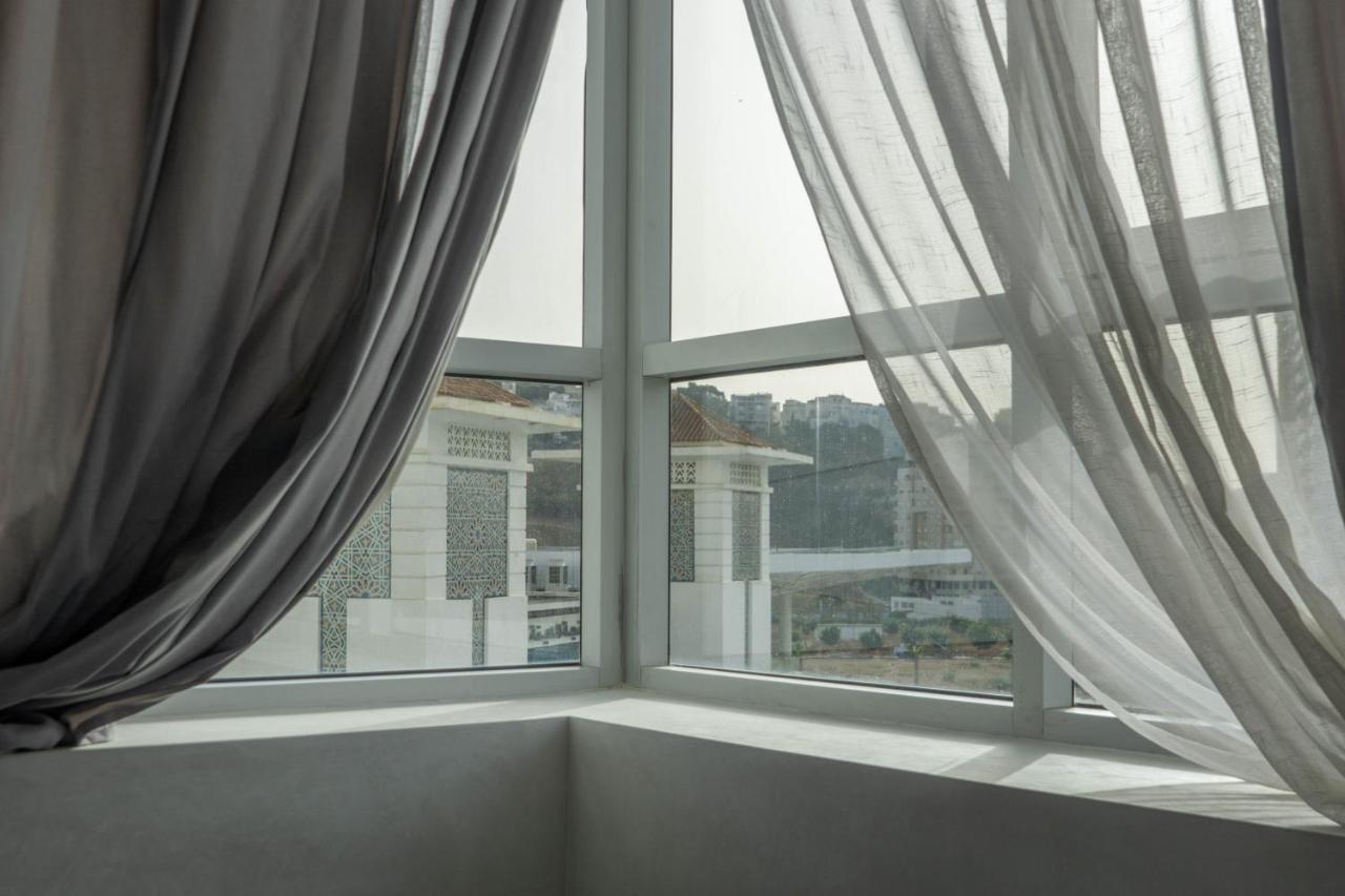 Apartment In City Center Tangeri Esterno foto