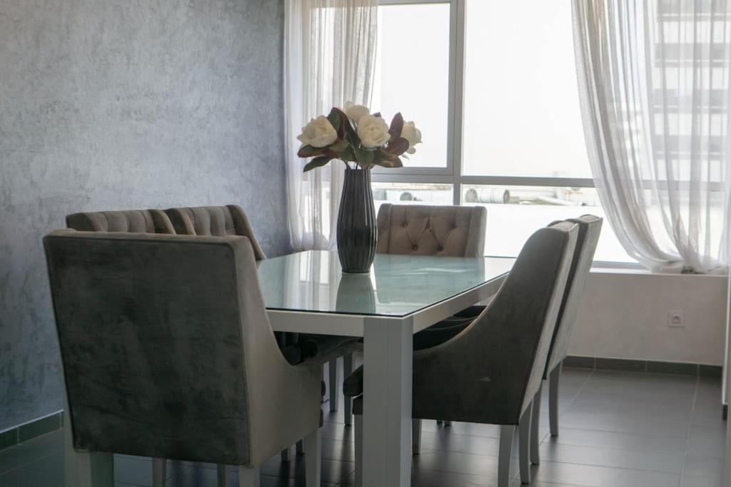 Apartment In City Center Tangeri Esterno foto
