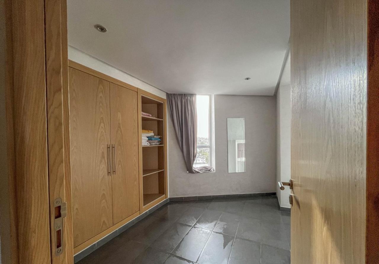 Apartment In City Center Tangeri Esterno foto