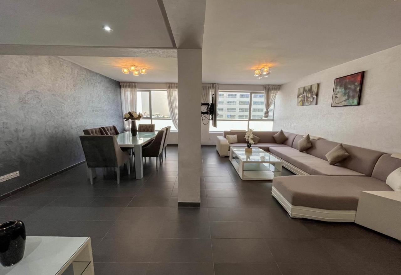 Apartment In City Center Tangeri Esterno foto