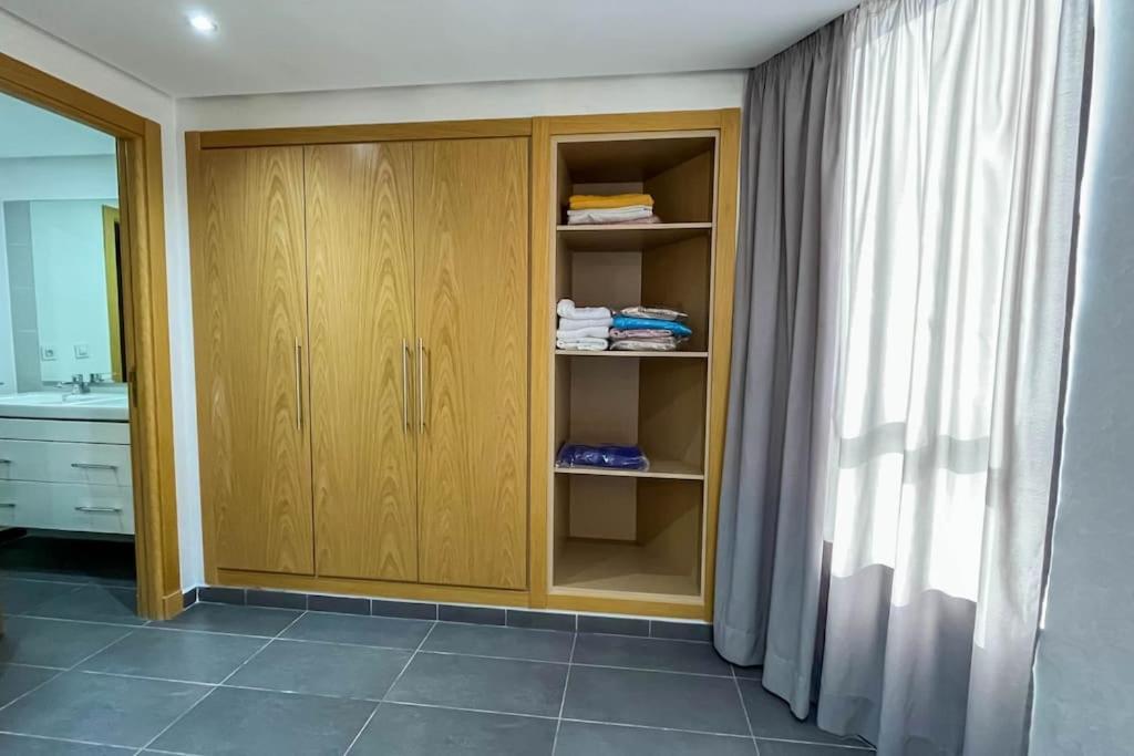 Apartment In City Center Tangeri Esterno foto