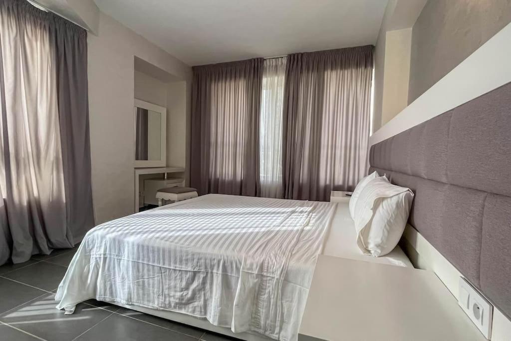Apartment In City Center Tangeri Esterno foto
