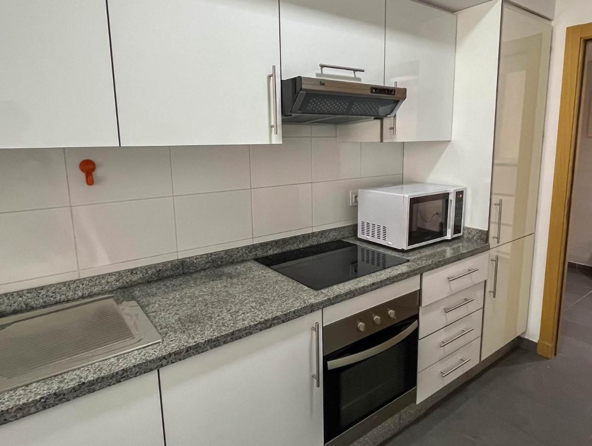 Apartment In City Center Tangeri Esterno foto
